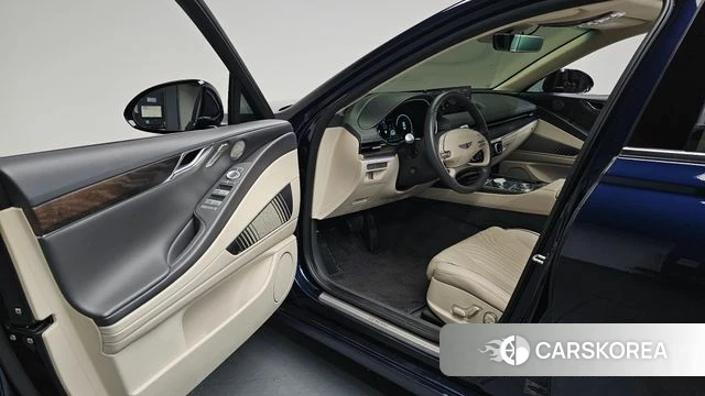 Genesis G80 (RG3) id 4623854 из Кореи 34