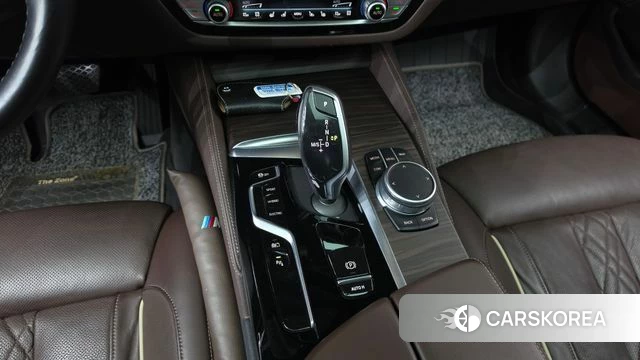 BMW 5 Series (G30) id 4423217 из Кореи 37