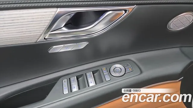 Genesis GV80 id 2557939 из Кореи 19