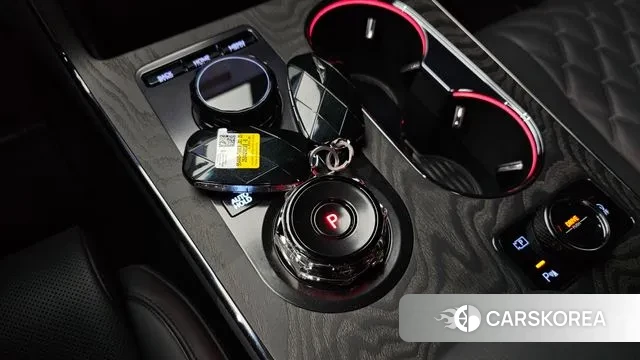 Genesis GV80 id 3638710 из Кореи 19