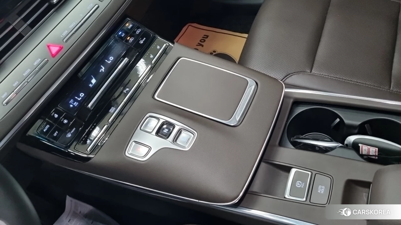 Hyundai The New Grandeur IG id 4855110 из Кореи 17
