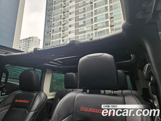 Jeep Wrangler (JL) id 2740951 из Кореи 13