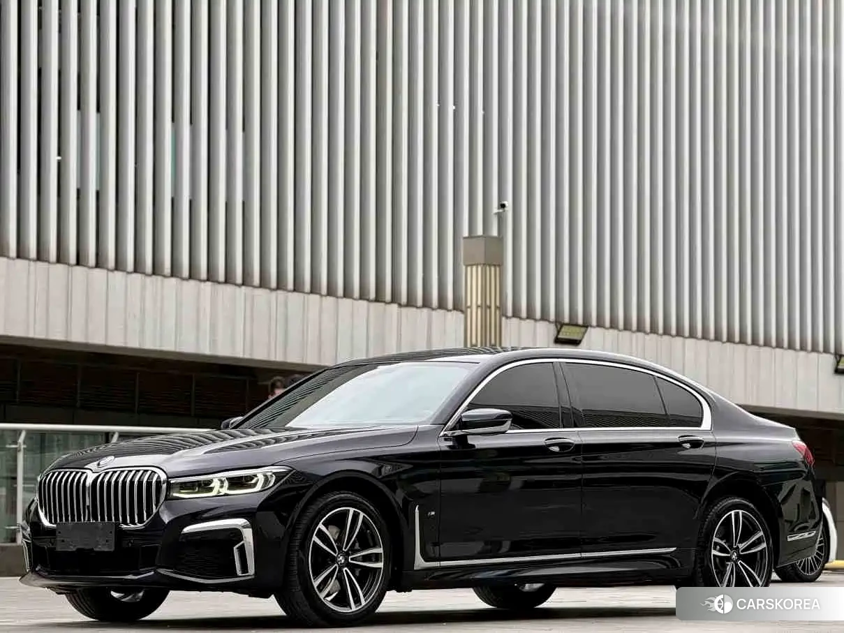 BMW 7 series id 4686214 из Китая 9