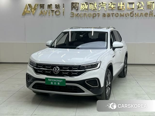 Volkswagen Tanyue id 4314308 из Китая 23