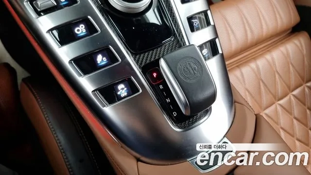 Mercedes-Benz AMG GT id 2864645 из Кореи 19