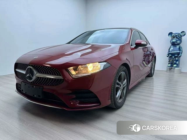Mercedes-Benz Class A id 4264483 из Китая 18