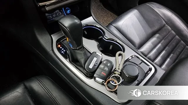 Jeep Grand Cherokee id 3038749 из Кореи 19