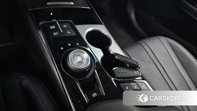 Kia K8 Hybrid id 3384206 из Кореи 19