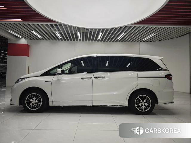 Honda Odyssey id 4234889 из Китая 10