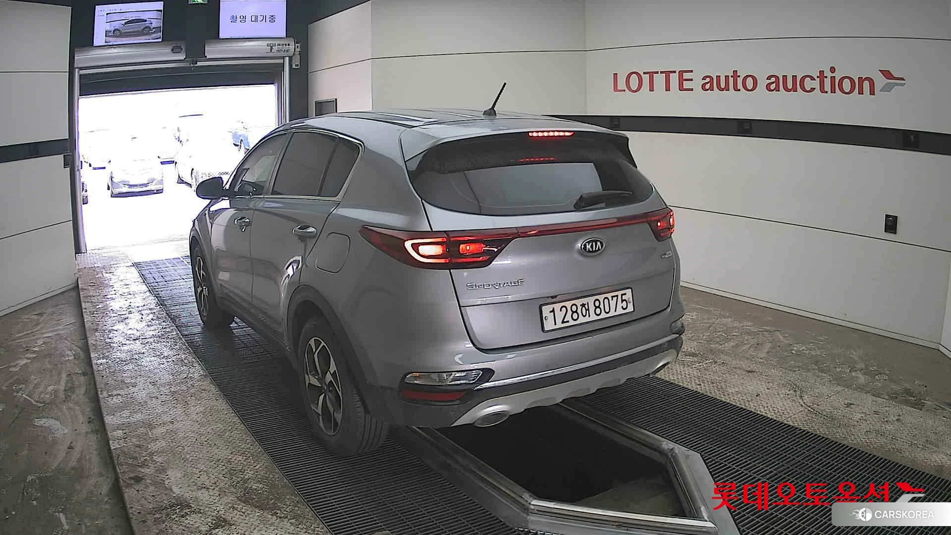 Kia Sportage id 3888412 из Кореи 36