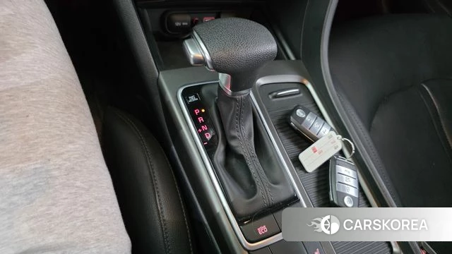 Kia The New K5 2nd generation id 4448196 из Кореи 19