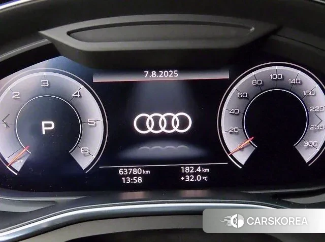 Audi A7 (4K) id 3021421 из Кореи 19
