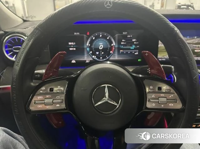 Mercedes-Benz CLS-Class C257 id 3861565 из Кореи 11