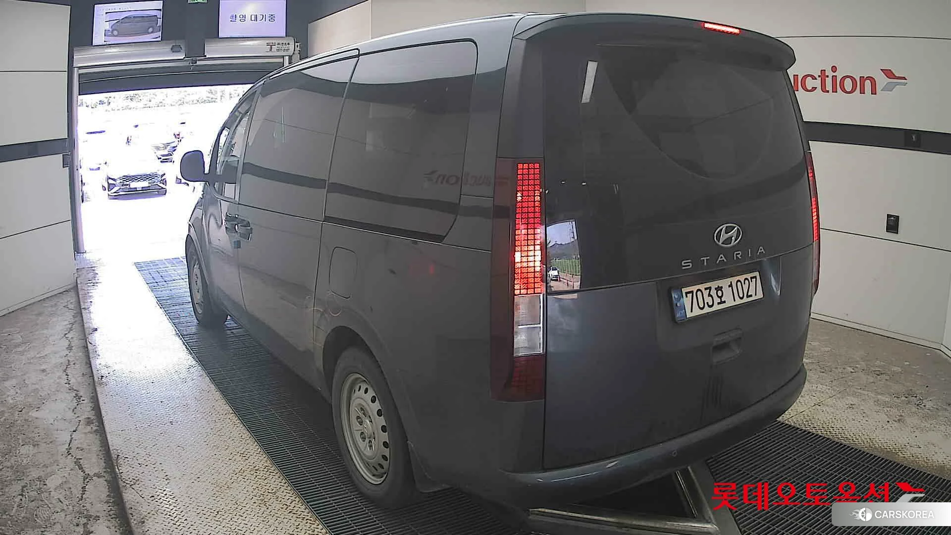 Hyundai Staria id 4674137 из Кореи 36