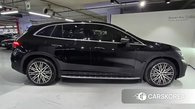Mercedes-Benz EQE SUV X294 id 3477851 из Кореи 19