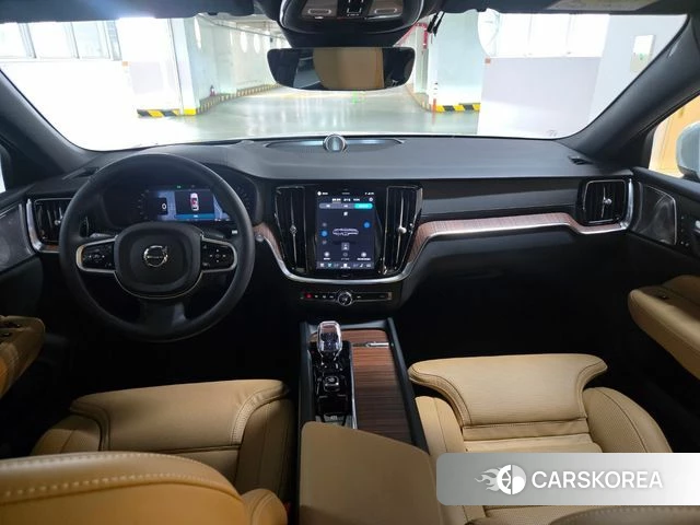 Volvo V60 Cross-Country 2nd Generation id 4756836 из Кореи 17