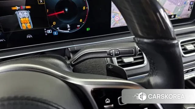 Mercedes-Benz GLS - Class X167 id 3410786 из Кореи 19