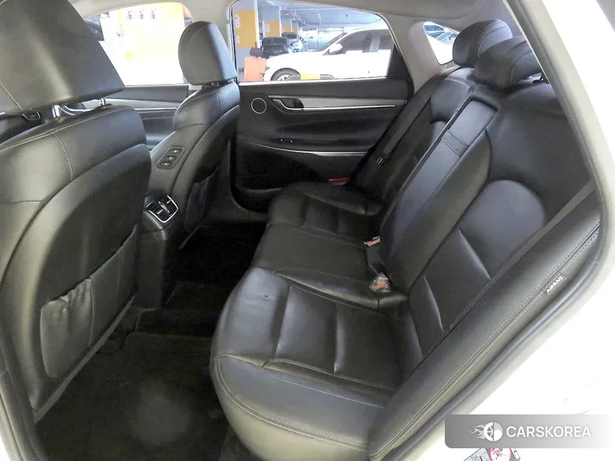 Hyundai Grandeur IG id 1623911 из Кореи 19