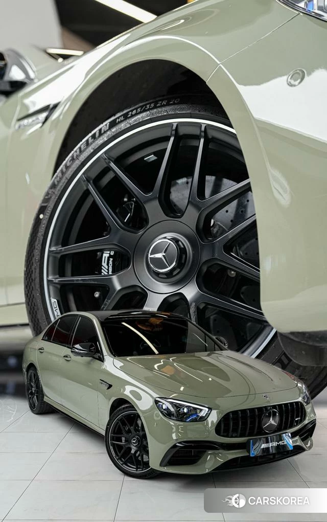 Mercedes-Benz E-class AMG id 4260002 из Китая 20