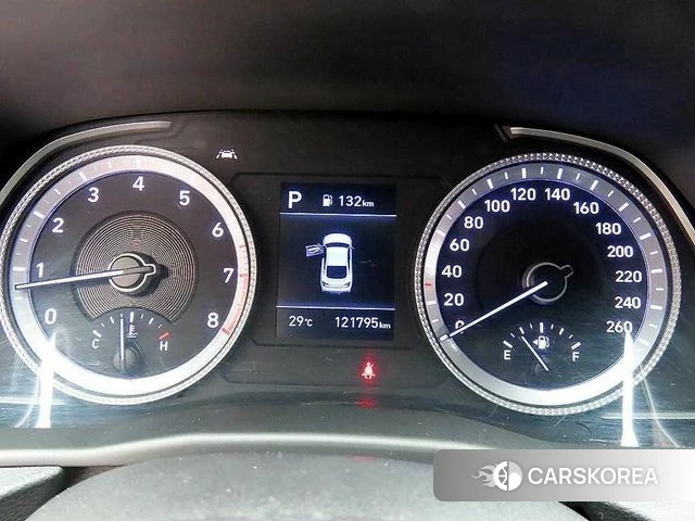 Hyundai Sonata (DN8) id 4759873 из Кореи 19