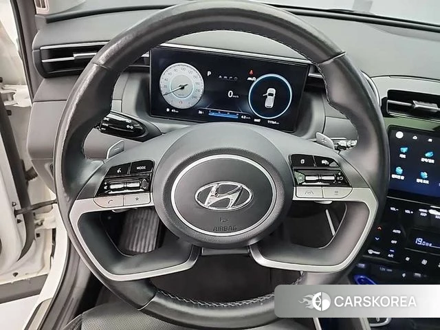 Hyundai Tucson (NX4) id 4507226 из Кореи 18