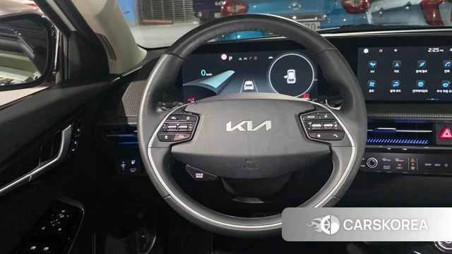 Kia EV6 id 4206591 из Кореи 19