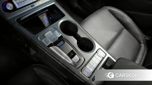 Hyundai Kona Electric id 3023531 из Кореи 19