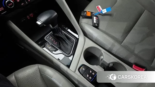 Kia Niro id 3713878 из Кореи 19