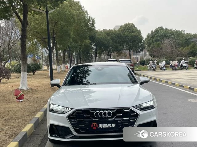 Audi A7 id 4297297 из Китая 9