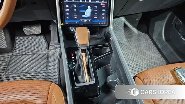 Ssangyong Torres id 2894577 из Кореи 19