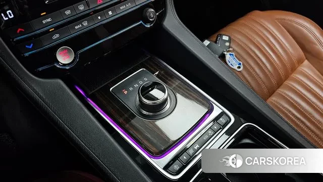 Jaguar F-PACE id 3029541 из Кореи 19