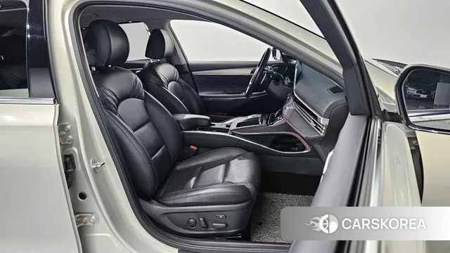 Hyundai The New Grandeur IG id 3641150 из Кореи 19