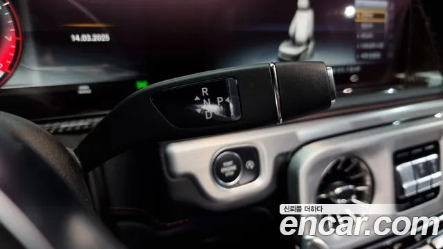 Mercedes-Benz G-Class W463b id 2505650 из Кореи 19