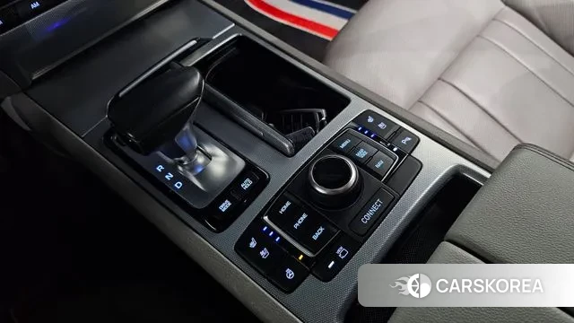 Genesis G80 id 3547590 из Кореи 19