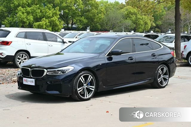 BMW 6 series GT id 4240231 из Китая 23