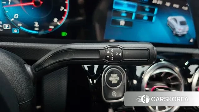 Mercedes-Benz CLA-Class C118 id 2969451 из Кореи 19