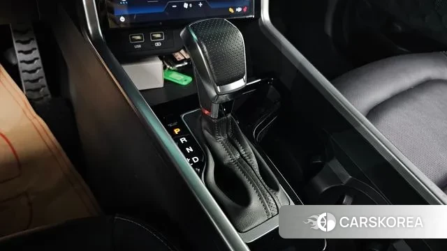 Ssangyong Torres id 3400805 из Кореи 19