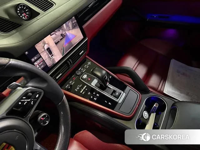 Porsche Cayenne (PO536) id 3488797 из Кореи 19