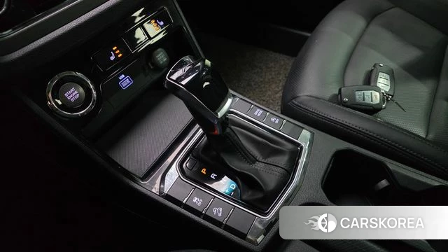 Ssangyong Beautiful Korando id 3844486 из Кореи 19