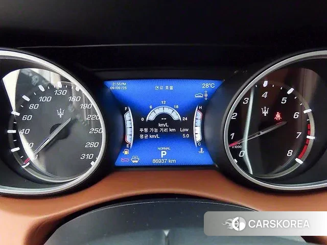 Maserati Levante id 3144863 из Кореи 19