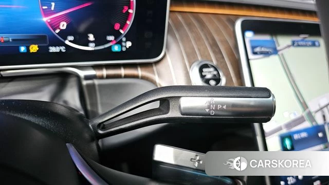 Mercedes-Benz S-Class W223 id 4650526 из Кореи 31