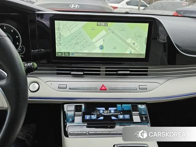 Hyundai The New Grandeur IG id 3727073 из Кореи 15