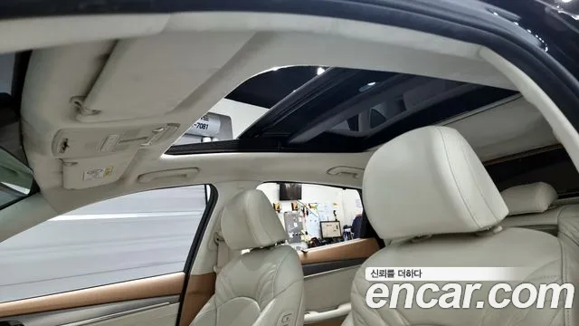 Hyundai The New Grandeur IG Hybrid id 2597914 из Кореи 19