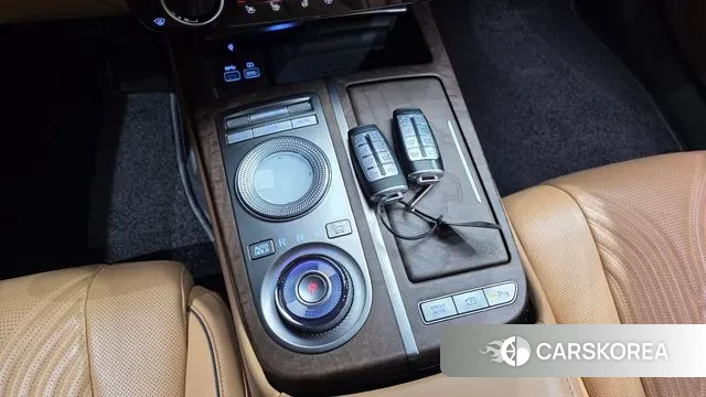 Genesis G80 (RG3) id 3727909 из Кореи 19