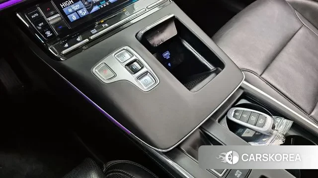 Hyundai The New Grandeur IG Hybrid id 3582352 из Кореи 19