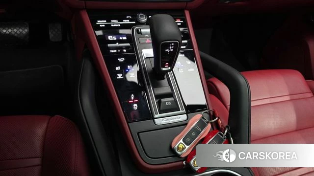 Porsche Cayenne (PO536) id 3885204 из Кореи 19