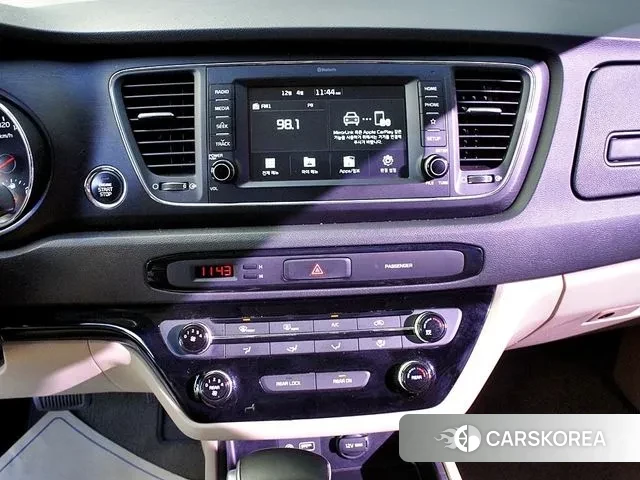 Kia The New Carnival id 3455108 из Кореи 19