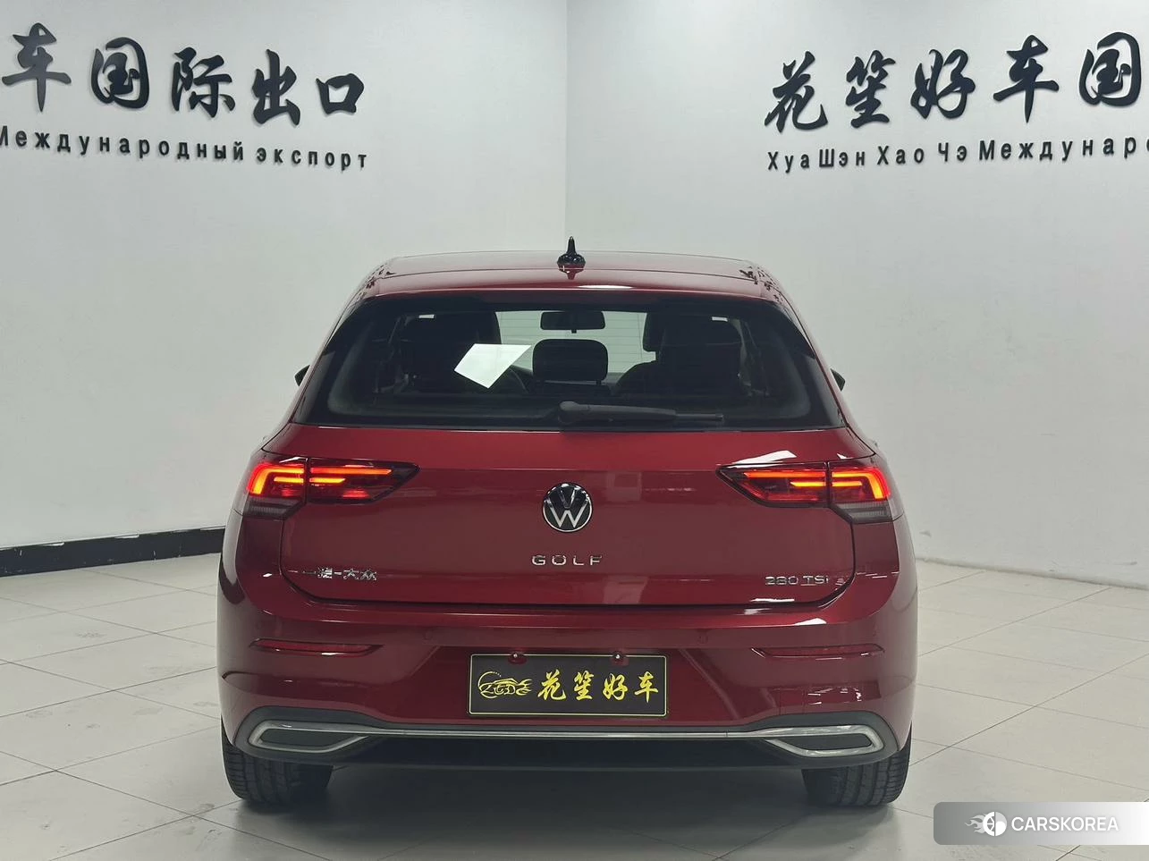 Volkswagen Golf id 4485294 из Китая 25