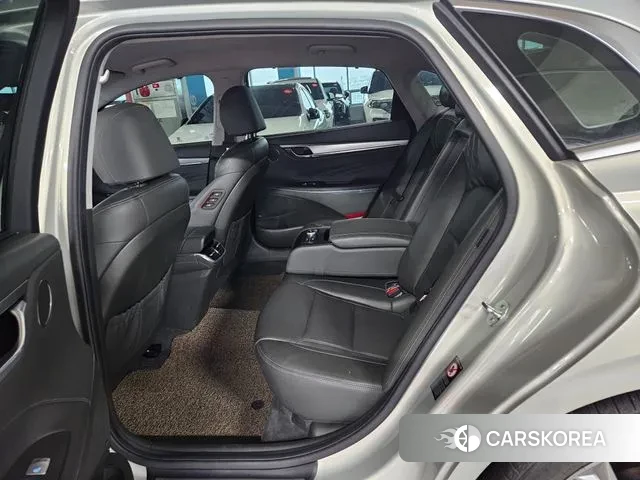 Hyundai The New Grandeur IG Hybrid id 3514608 из Кореи 16