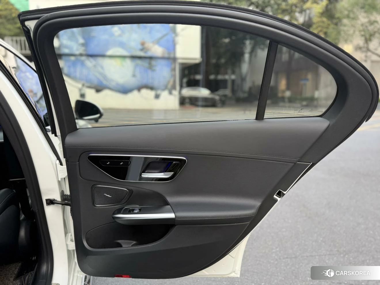Mercedes-Benz Class C id 4455565 из Китая 30